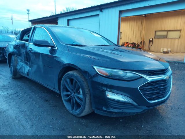 CHEVROLET MALIBU 2020 1g1zd5st9lf058585