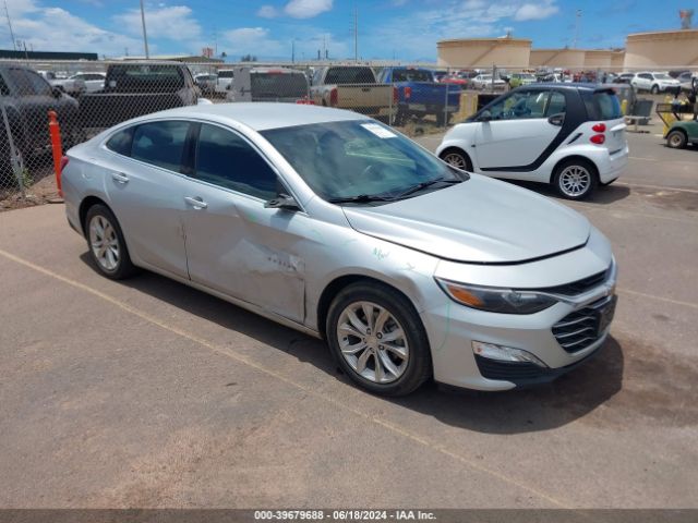 CHEVROLET MALIBU 2020 1g1zd5st9lf059638