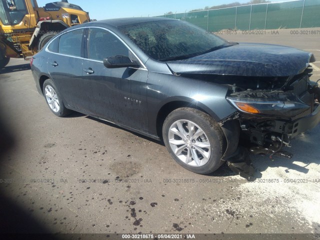 CHEVROLET MALIBU 2020 1g1zd5st9lf061731