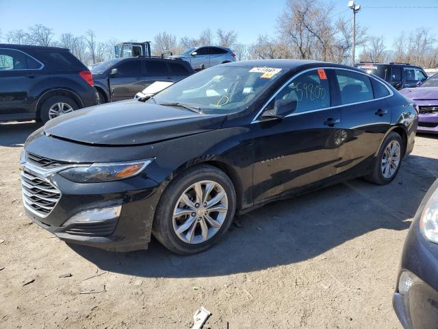 CHEVROLET MALIBU LT 2020 1g1zd5st9lf062023