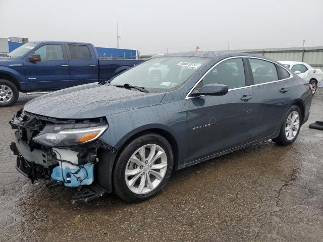 CHEVROLET MALIBU LT 2020 1g1zd5st9lf062040