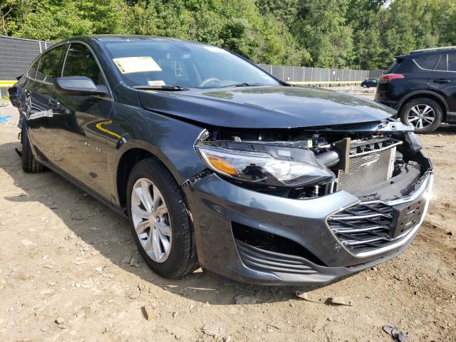 CHEVROLET MALIBU LT 2020 1g1zd5st9lf064032