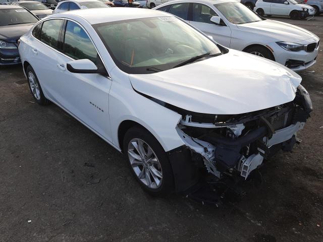 CHEVROLET MALIBU LT 2020 1g1zd5st9lf065343