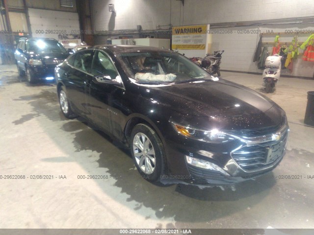 CHEVROLET MALIBU 2020 1g1zd5st9lf066220