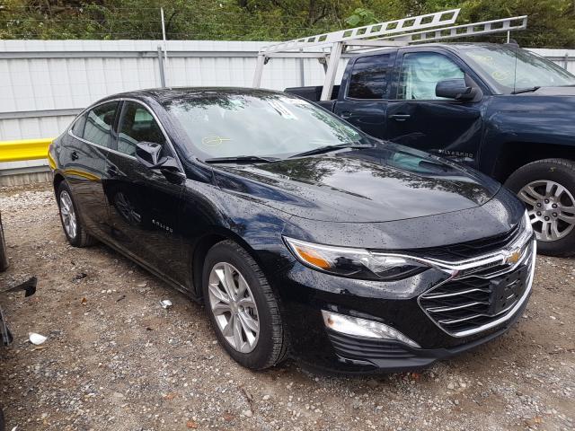 CHEVROLET MALIBU 2020 1g1zd5st9lf066430