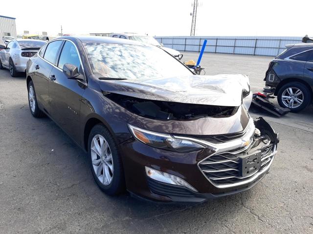 CHEVROLET MALIBU LT 2020 1g1zd5st9lf066475