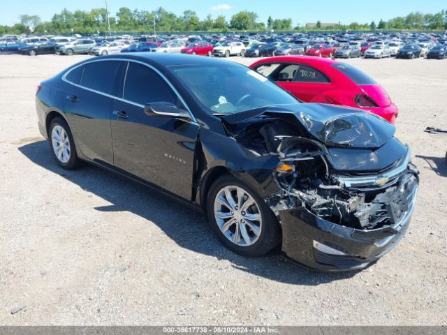 CHEVROLET MALIBU 2020 1g1zd5st9lf067626