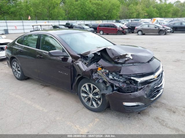 CHEVROLET MALIBU 2020 1g1zd5st9lf068713