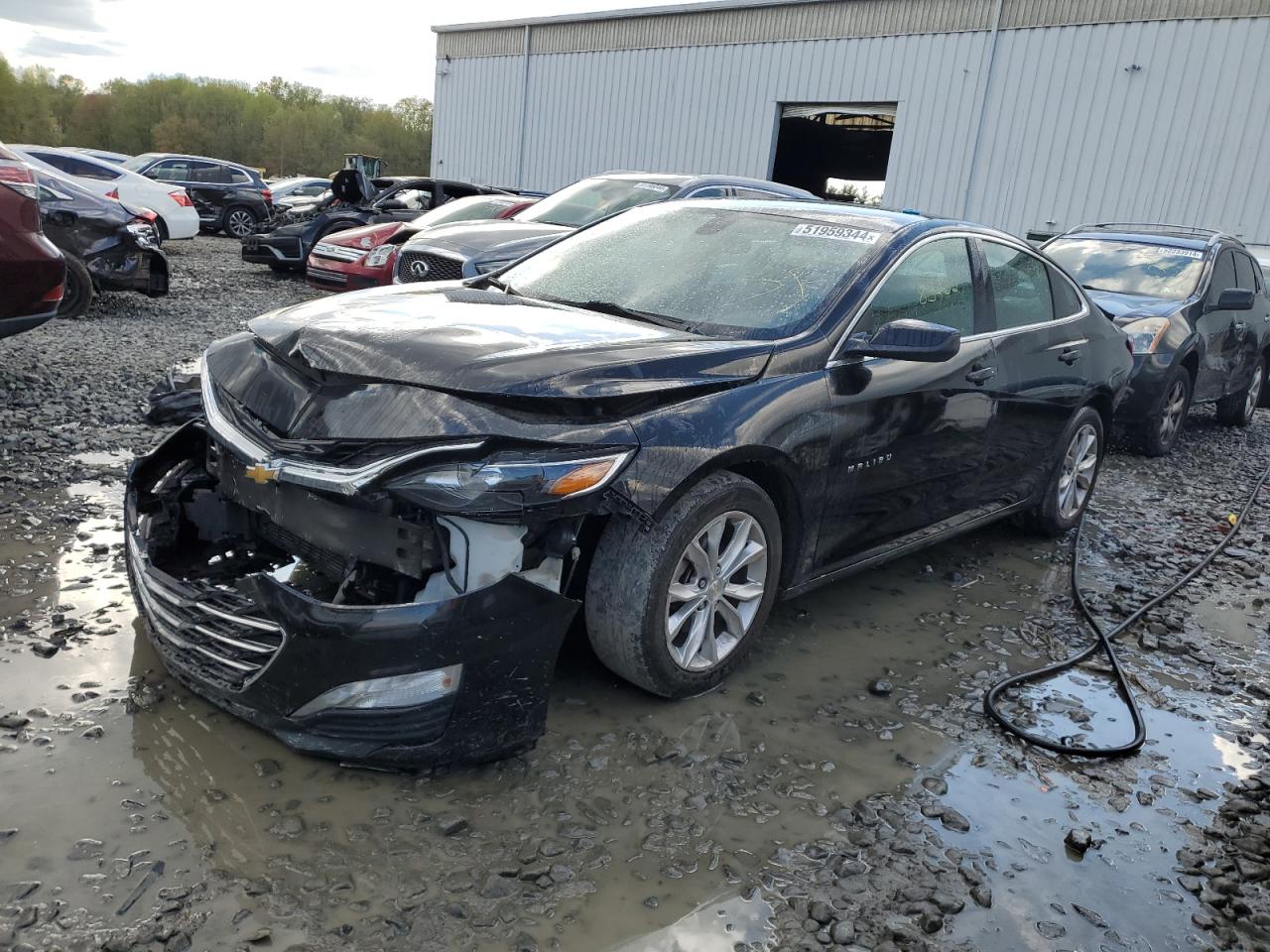 CHEVROLET MALIBU 2020 1g1zd5st9lf070705