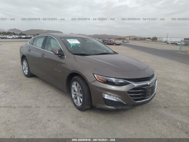 CHEVROLET MALIBU 2020 1g1zd5st9lf072079