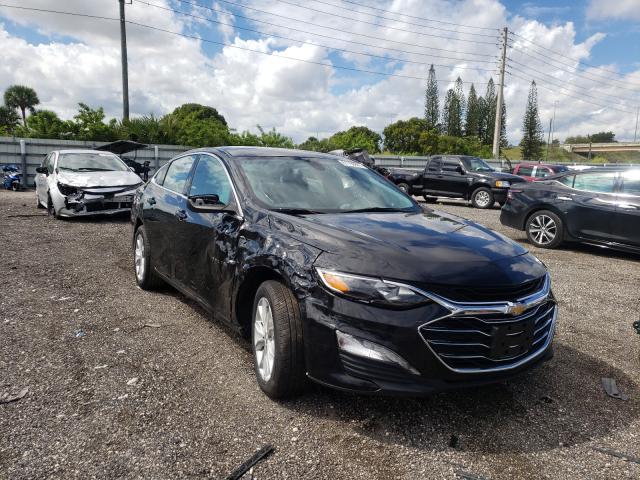 CHEVROLET MALIBU LT 2020 1g1zd5st9lf072356