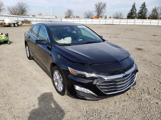 CHEVROLET MALIBU LT 2020 1g1zd5st9lf072602