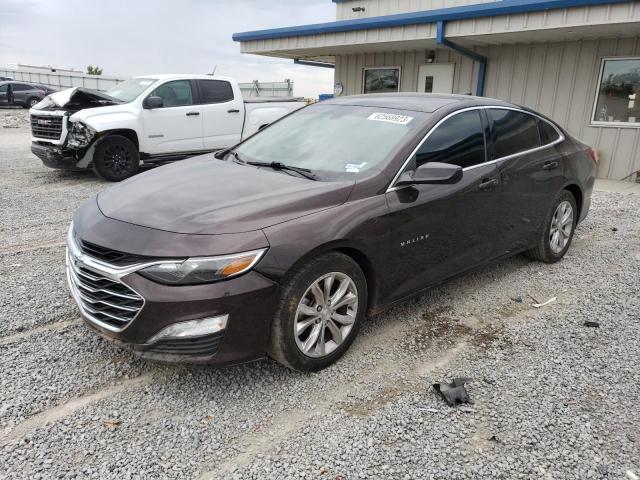 CHEVROLET MALIBU 2020 1g1zd5st9lf074446