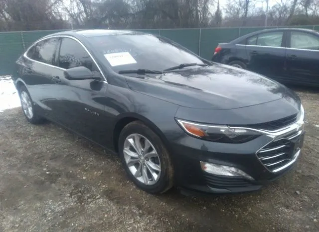 CHEVROLET MALIBU 2020 1g1zd5st9lf076424