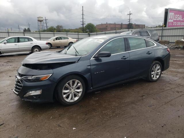 CHEVROLET MALIBU LT 2020 1g1zd5st9lf078335