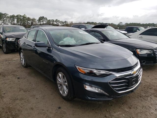 CHEVROLET MALIBU LT 2020 1g1zd5st9lf078397