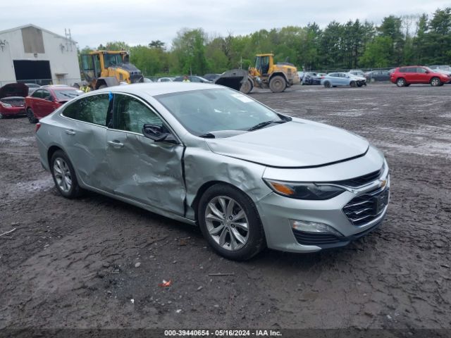 CHEVROLET MALIBU 2020 1g1zd5st9lf078884