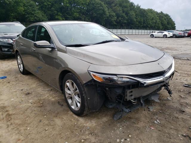 CHEVROLET MALIBU LT 2020 1g1zd5st9lf080845