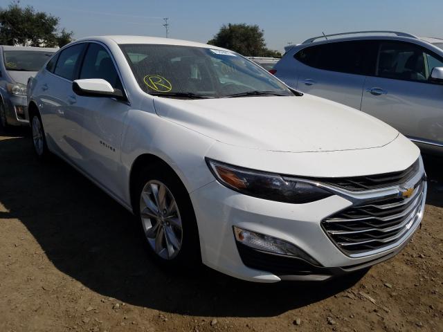 CHEVROLET MALIBU LT 2020 1g1zd5st9lf081493