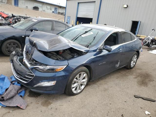 CHEVROLET MALIBU LT 2020 1g1zd5st9lf081820