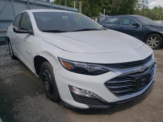 CHEVROLET MALIBU LT 2020 1g1zd5st9lf085608