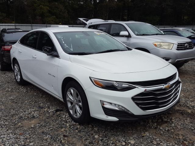 CHEVROLET MALIBU LT 2020 1g1zd5st9lf086113