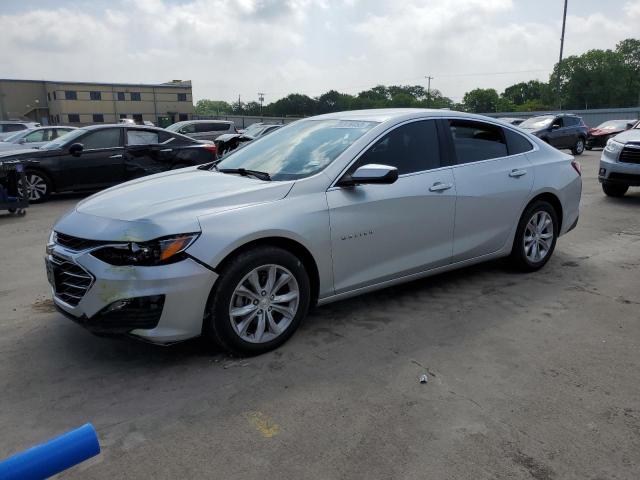 CHEVROLET MALIBU LT 2020 1g1zd5st9lf086497