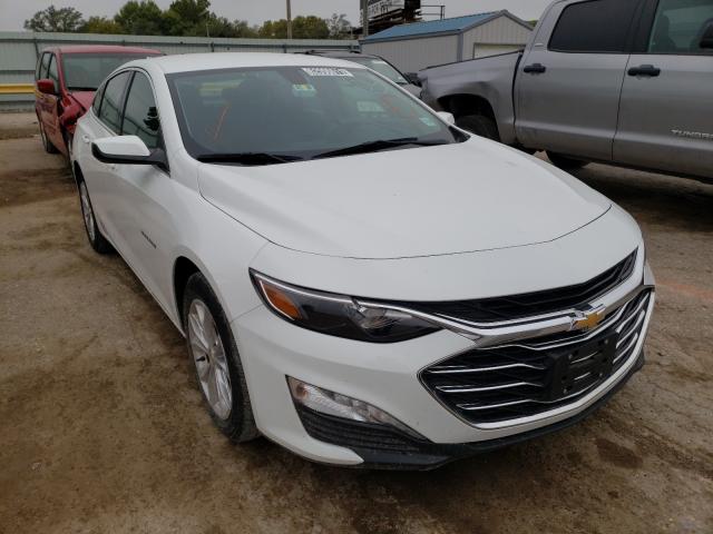 CHEVROLET MALIBU LT 2020 1g1zd5st9lf086502