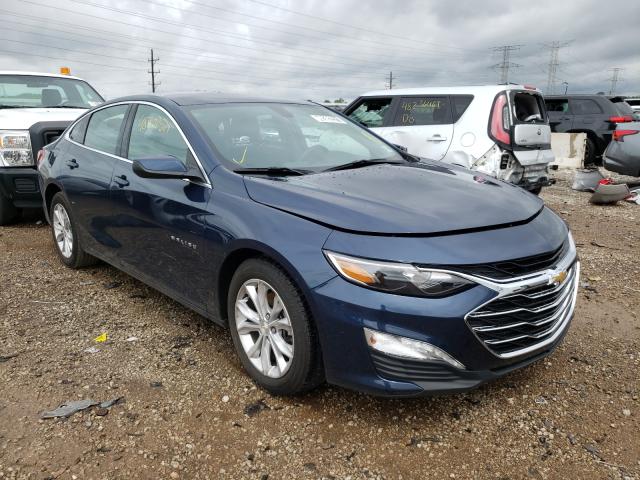 CHEVROLET MALIBU LT 2020 1g1zd5st9lf086953