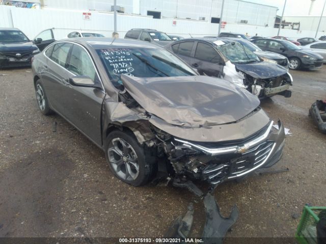 CHEVROLET MALIBU 2020 1g1zd5st9lf087004