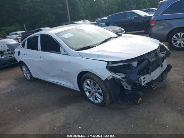 CHEVROLET MALIBU 2020 1g1zd5st9lf087696