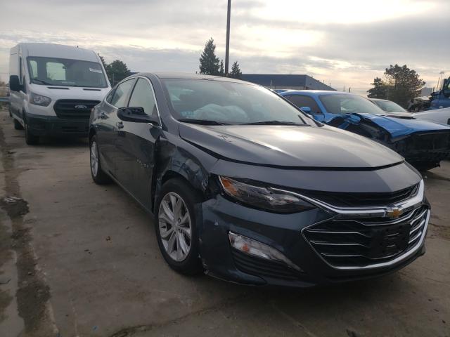 CHEVROLET MALIBU LT 2020 1g1zd5st9lf088329