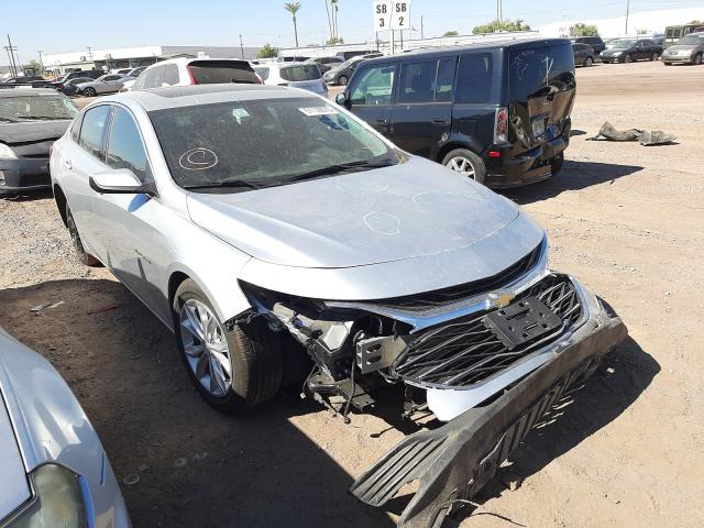 CHEVROLET MALIBU LT 2020 1g1zd5st9lf088671