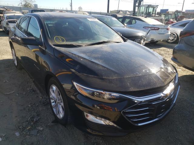 CHEVROLET MALIBU LT 2020 1g1zd5st9lf089545