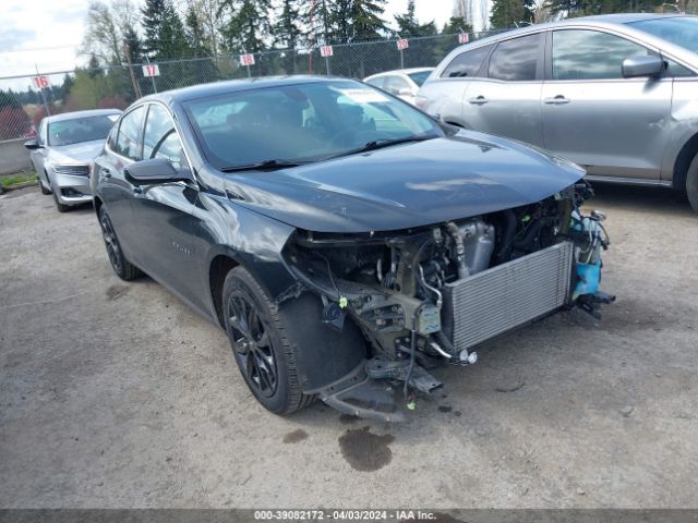 CHEVROLET MALIBU 2020 1g1zd5st9lf089559