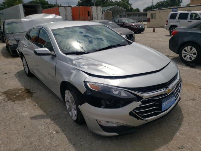 CHEVROLET MALIBU LT 2020 1g1zd5st9lf089772