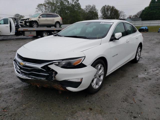 CHEVROLET MALIBU LT 2020 1g1zd5st9lf090078