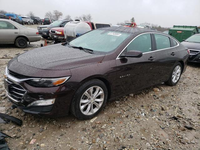 CHEVROLET MALIBU LT 2020 1g1zd5st9lf091389