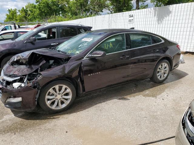 CHEVROLET MALIBU LT 2020 1g1zd5st9lf091800