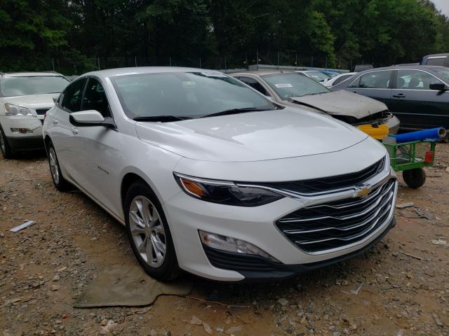 CHEVROLET MALIBU LT 2020 1g1zd5st9lf091912