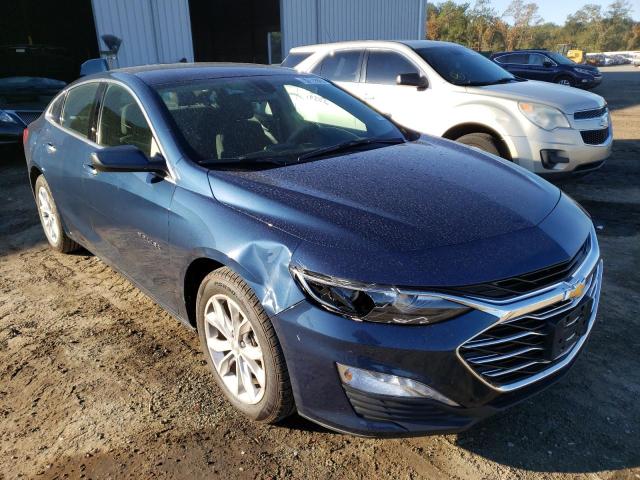 CHEVROLET MALIBU LT 2020 1g1zd5st9lf092316