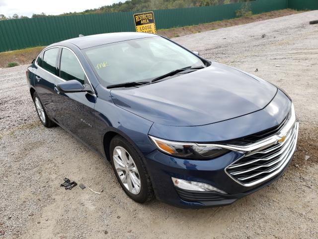 CHEVROLET MALIBU LT 2020 1g1zd5st9lf092378