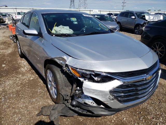 CHEVROLET MALIBU LT 2020 1g1zd5st9lf092493