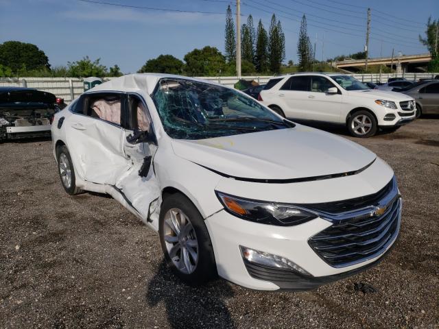 CHEVROLET MALIBU LT 2020 1g1zd5st9lf092817