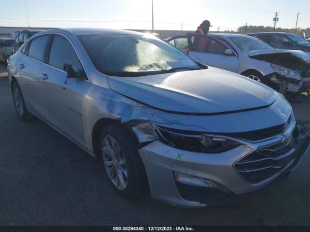 CHEVROLET MALIBU 2020 1g1zd5st9lf093045