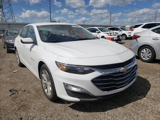 CHEVROLET MALIBU LT 2020 1g1zd5st9lf093708