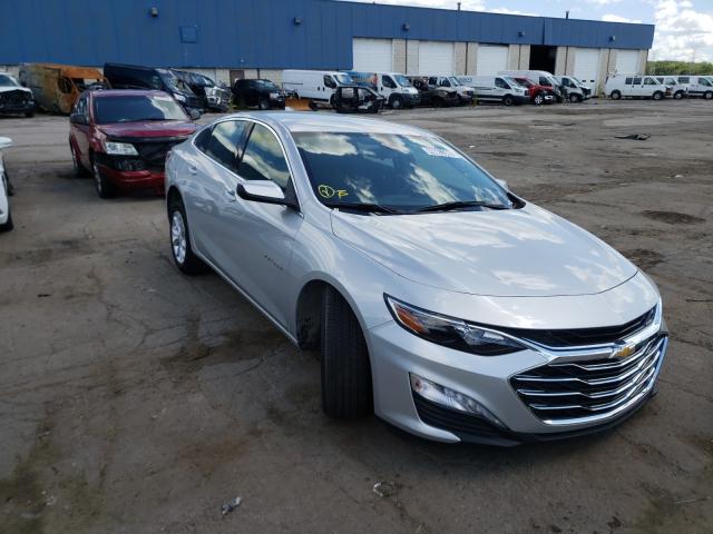 CHEVROLET MALIBU LT 2020 1g1zd5st9lf093725