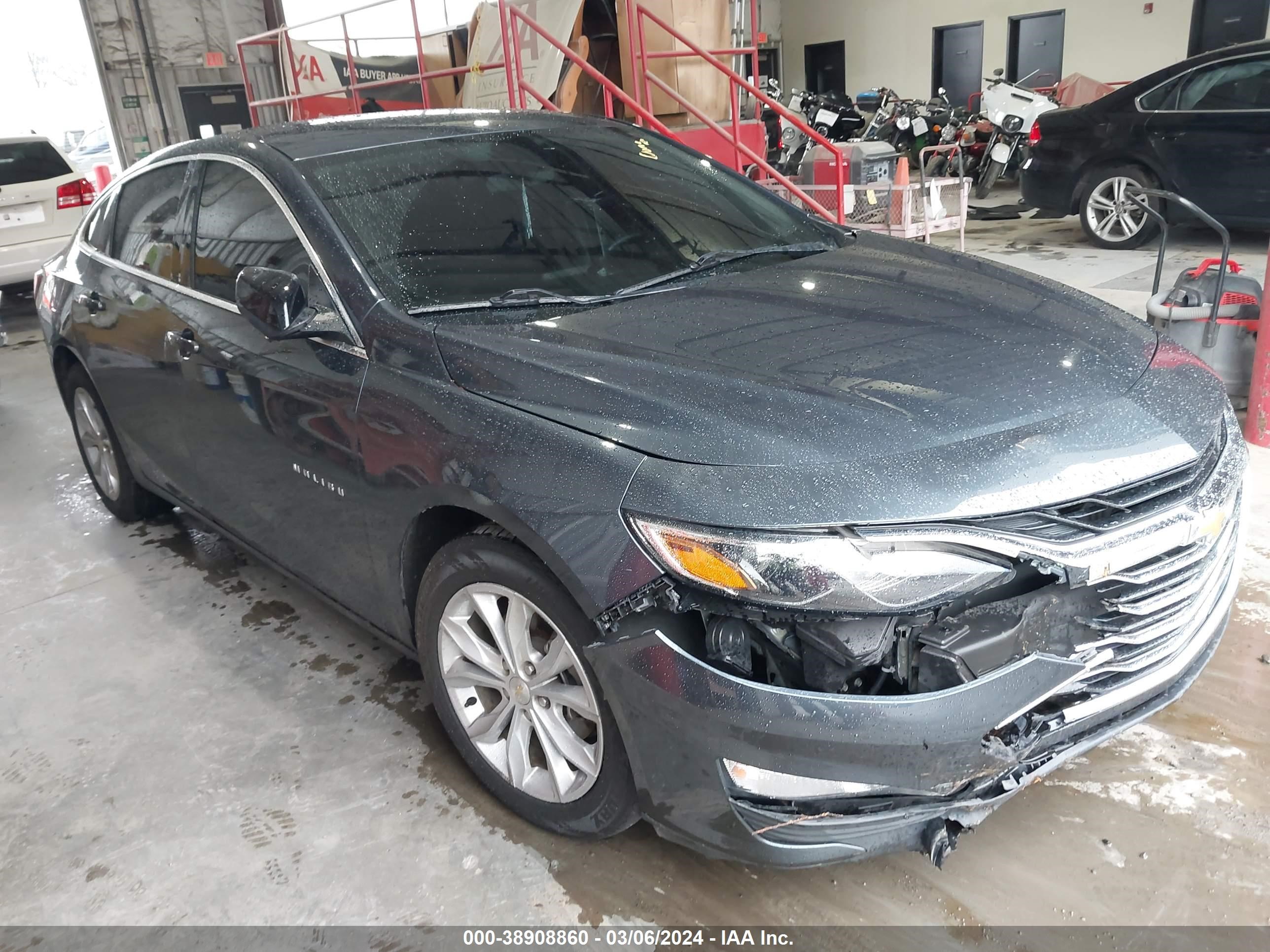 CHEVROLET MALIBU 2020 1g1zd5st9lf093790