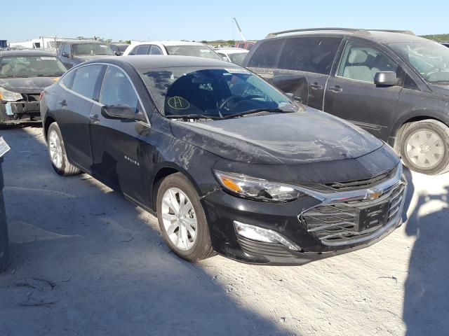 CHEVROLET MALIBU LT 2020 1g1zd5st9lf094258