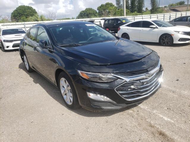 CHEVROLET MALIBU LT 2020 1g1zd5st9lf094339